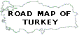 Road Map Of Turkey