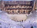 Aspendos theatre