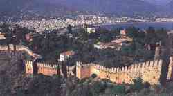 Alanya Castle