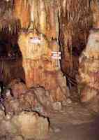 Damlataş Cave