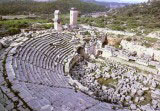 Xanthos theatre